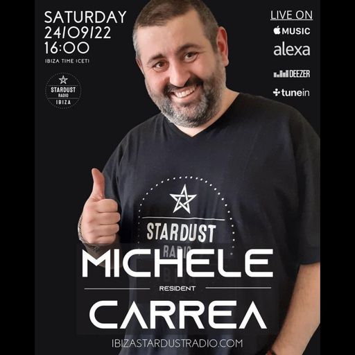 Michele Carrea	Tech In Da House 2k22 Volume 9 on ibizastardustradio.com