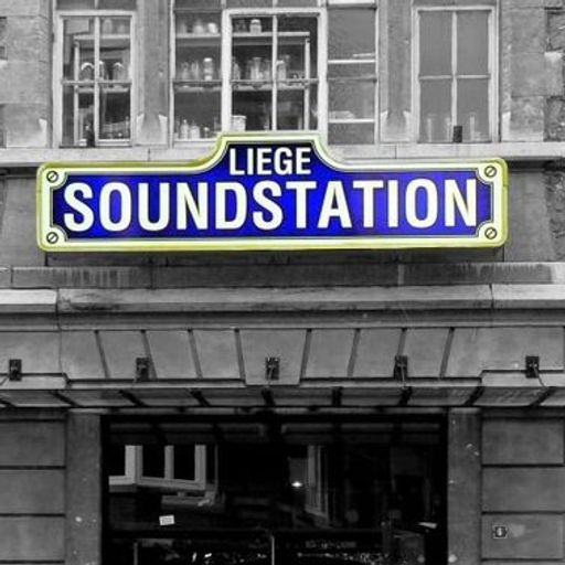 Ben Long at "F*ckin' Underground" @ Soundstation (Liège - Belgium) - 1999