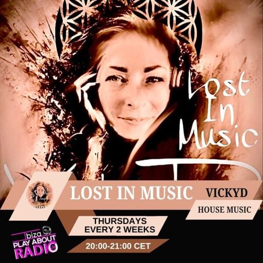 VickyD - Lost In Music #4