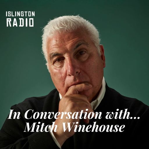 In Conversation With... Mitch Winehouse (07/12/2022)
