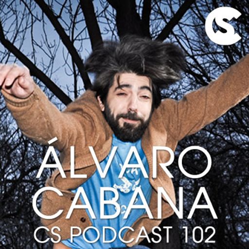 CS Podcast 102 - Álvaro Cabana