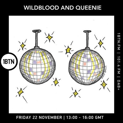 Wildblood and Queenie - 22.11.24