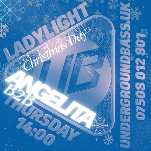 LadyLight B2B Angelita - Christmas Day Special - 2025