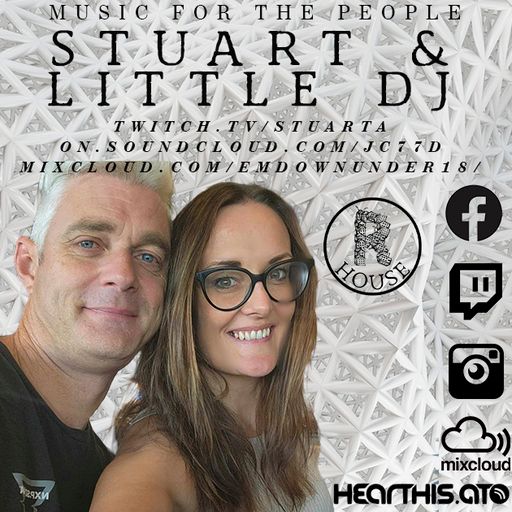 STUART & LITTLE DJ - R BPM - 29TH MARCH 24
