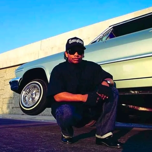 Hip Hop Monthly MiniMix - August 1993