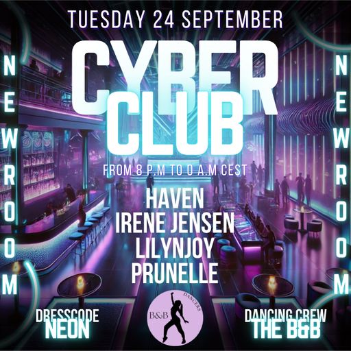 Cyber Club 24-09-2024