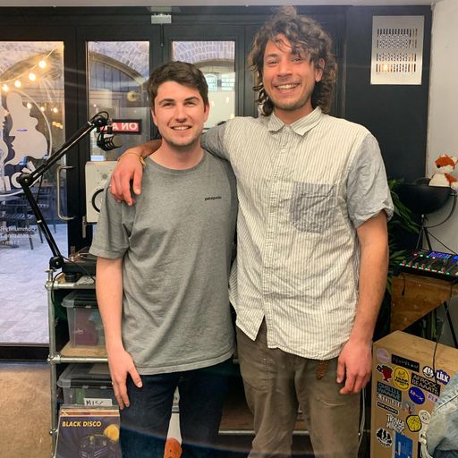 Jack Hersh w/ Will Price - 22/03/22