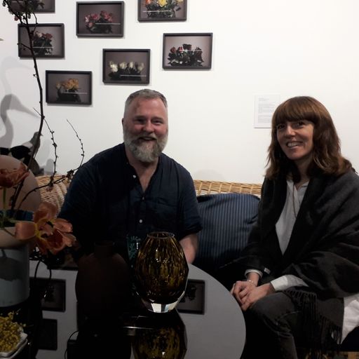 Stadtgeschehen #14 Blumen Marsano w/Andreas Namysl & Sonya Schoenberger 06.03.2020