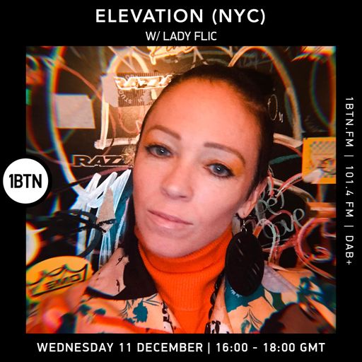 Elevation w/ Lady Flic (NYC) - 11.12.24