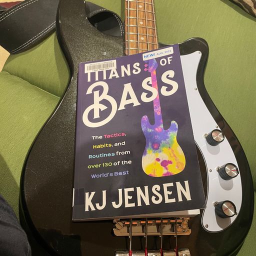 Polley Music Library show: Titans of Bass