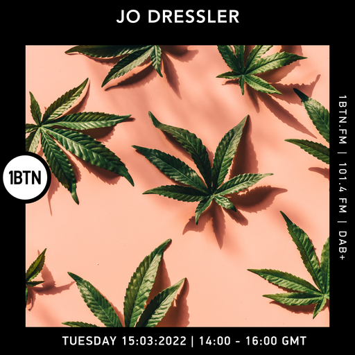 Jo Dressler - 15.03.2022