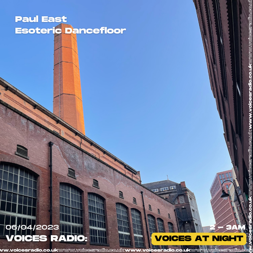 Esoteric Dancefloor w/ Paul East