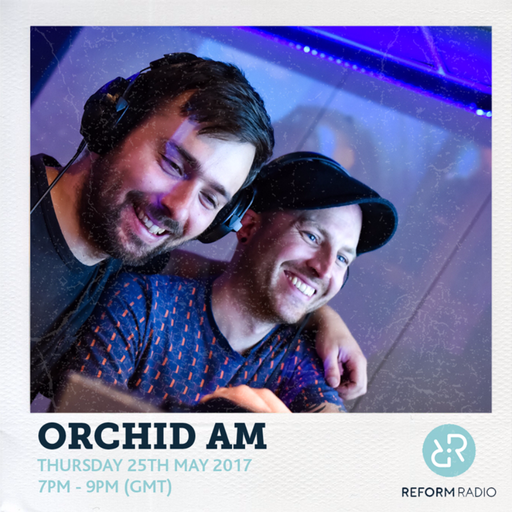 Orchid AM 25th May 2017