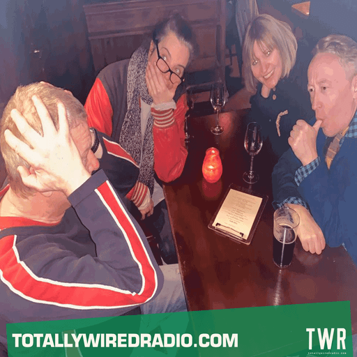 The Well Suspect Radio Show - Richard Searle & Erika Ts ~ 18.01.24 #live