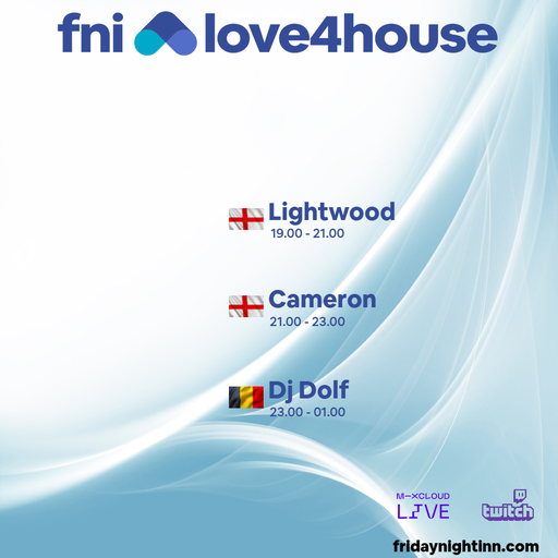 fni Presents : Love4House  ( 2nd September 2023 )
