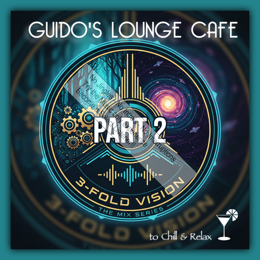 Guido’s Lounge Cafe Threefold Vision Part 2 The Warm-Up (Lounge-Chill-Mix) (select)