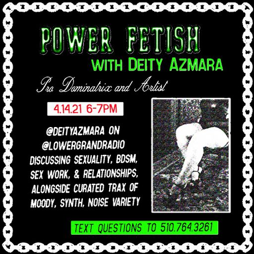 Power Fetish w/ Deity Azmara
