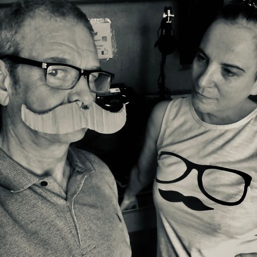 The Well Suspect Radio Show - Richard Searle & Erika Ts ~ 16.08.22