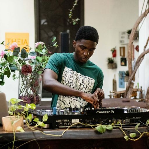 Khxn - Nomad Frequencies - 10th December 2025