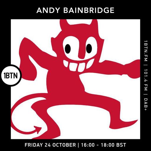 Andy Bainbridge - 24.10.25