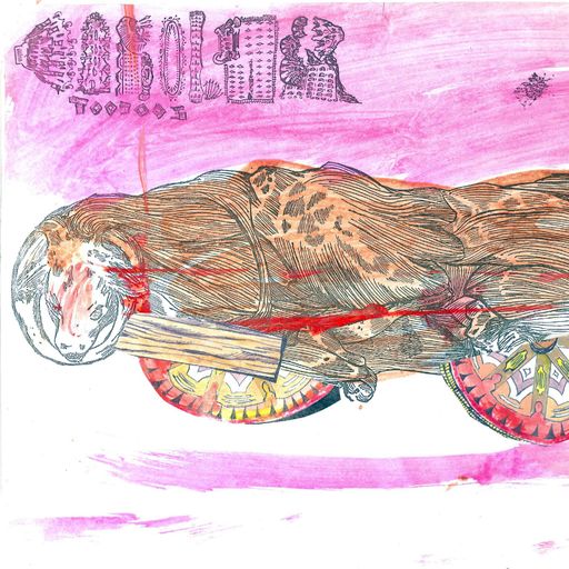 The Weird Wild World of CAROLINER RAINBOW - PART ONE [Free Folk Experimental DIY Rock Insanity]