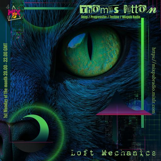 Loft Mechanics 4 - NY - Extended Set - Mix Pub Residency