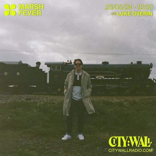 Marsh Fever w/ Luke Overin - May 2024