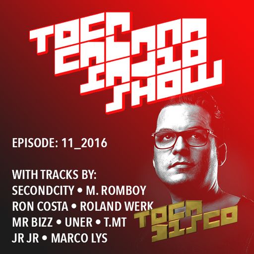 TOCACABANA RADIO SHOW 11_2016
