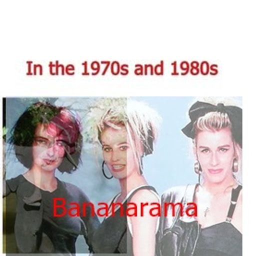 Bananarama at 40