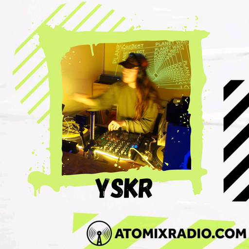 YSKR - 9/4/23 - Atomix Radio