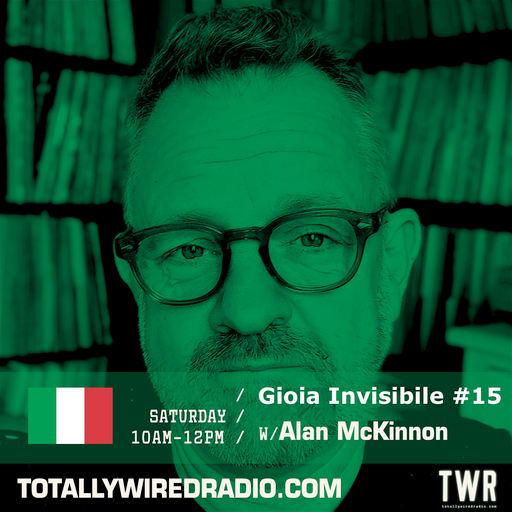 Invisible Joy #15 - Gioia Invisibile - An Italian Jazz Special 17-5-25