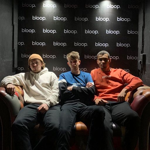 RAWSTREET w/ Josh Roberts, Kristian & Dom Bowen - 09.10.20