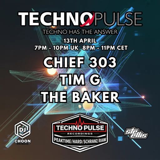 TECHNOPULSE 13/04/26 The BAKER