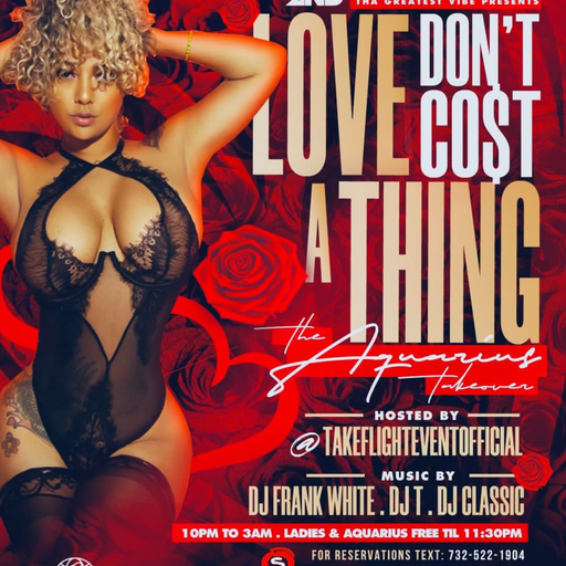 @DJT4REAL FULL SET @ SOHO NIGHTCLUB FORT LEE NJ (2/2/24)