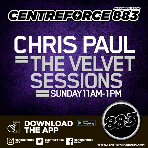 Chris Paul - 883.centreforce DAB+ - 09 - 06 - 2024 .mp3