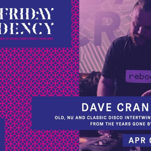 Friday Residency @ Sheaf Street 7th April 2017 - Part 2