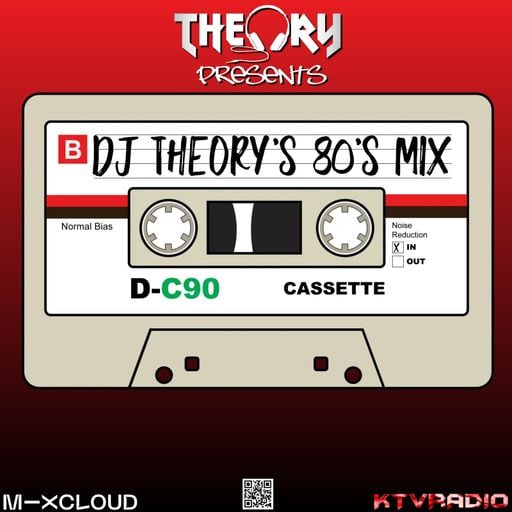 DJ THEORY'S 80'S MIX