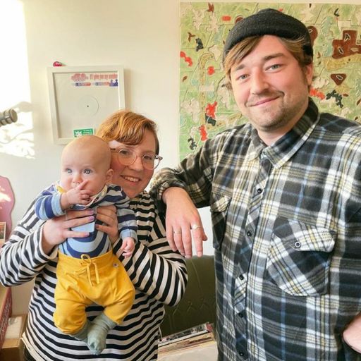 Sonic Shuggs w. Miranda & Iris - November 2022