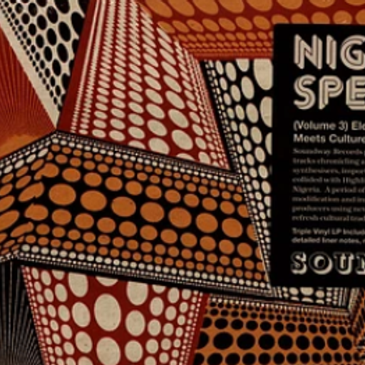 Nigeria Special Electronic Innovation Meets Culture and Tradition 1978​-​93 by Various Artists