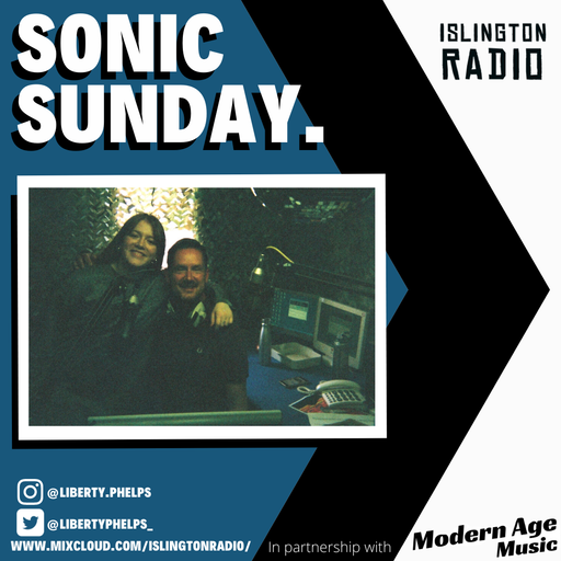 Sonic Sunday with Liberty Phelps (06/03/2022)