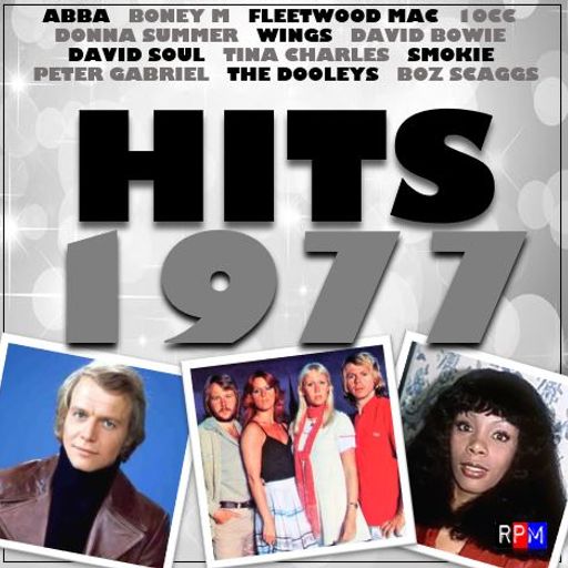 HITS 1977 : I FEEL LOVE *SELECT PREVIEW*