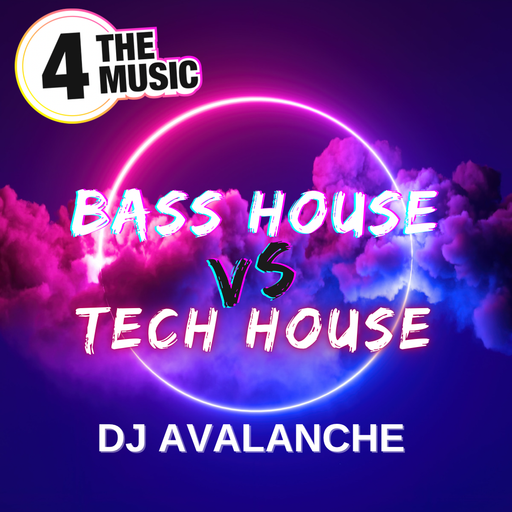 DJ Avalanche - 4TM Exclusive - Bass House Vs Tech House