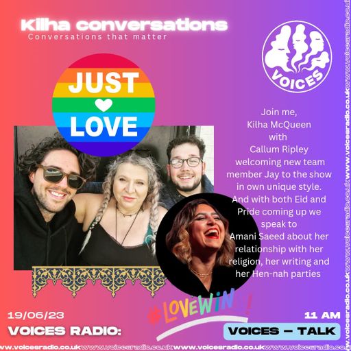 Kilha Conversations - 19/06/23