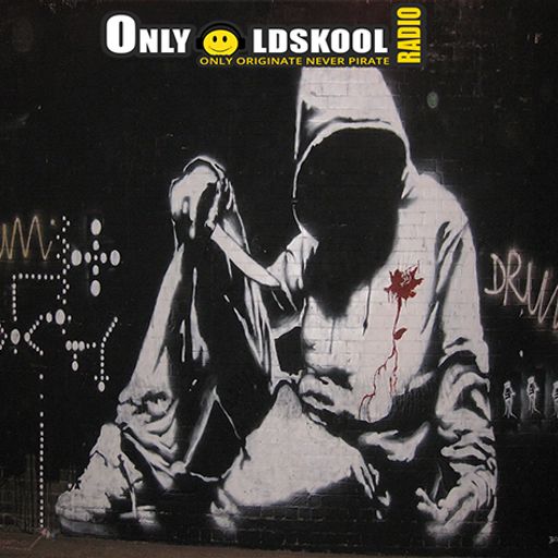 OnlyOldSkoolRadio.com  - Technically Dark  - Debut Set - Saturday 17th August 2019