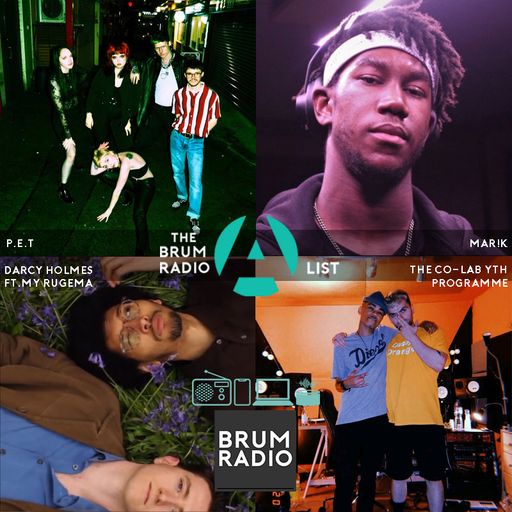 Brum Radio A-List with Danny de Reybekill (29/05/2021)