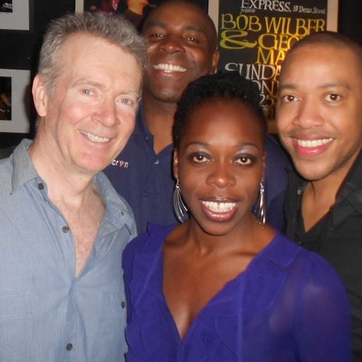 Smooth Jazz and RnB Mix - May 2015