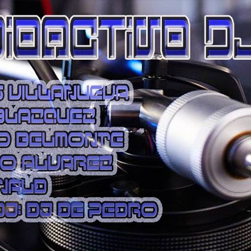 RADIOACTIVO DJ 02-2015 BY CARLOS VILLANUEVA