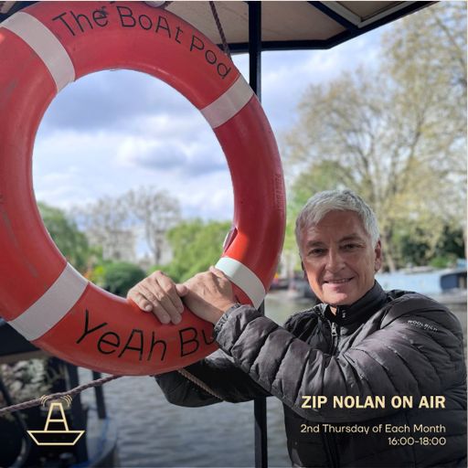 Zip Nolan On Air | The BoAt Pod | April 2024