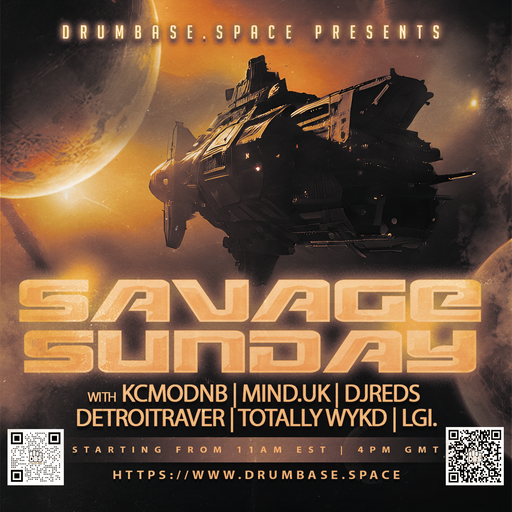 DRUMBASE.SPACE OCT. 27TH 2024 (HAPPY HALLOWEEN)