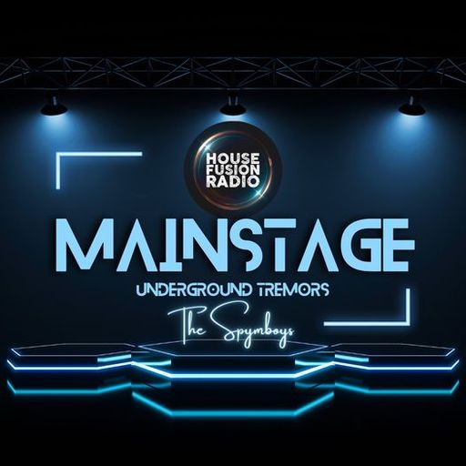 THE SPYMBOYS // UNDERGROUND TREMORS // 20-05-23